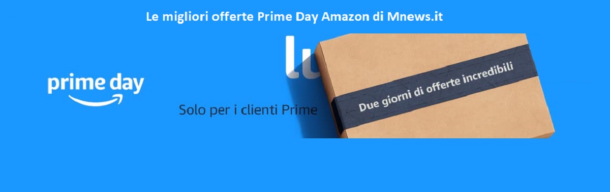 Offerte Asciugatrici Prime Day Amazon