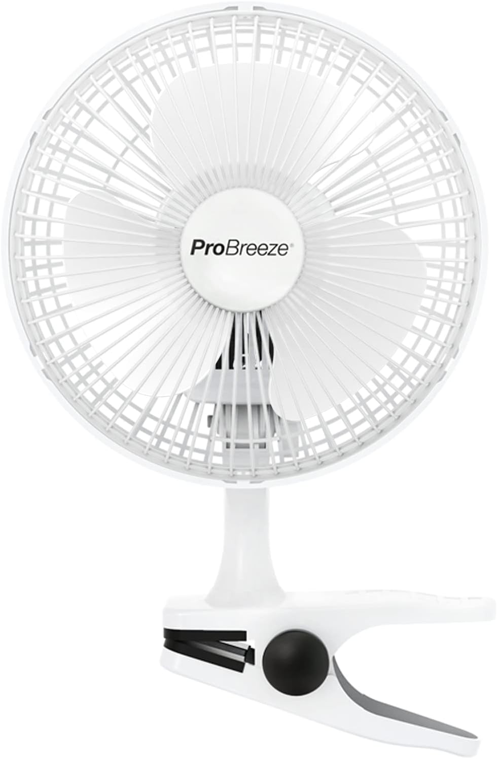 4. Pro Breeze Ventilatore da Pavimento Ricaricabile 30cm 4. Pro Breeze Ventilatore da Pavimento Ricaricabile 30cm