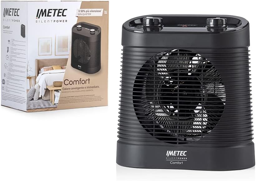 6. Imetec Silent Power Comfort 