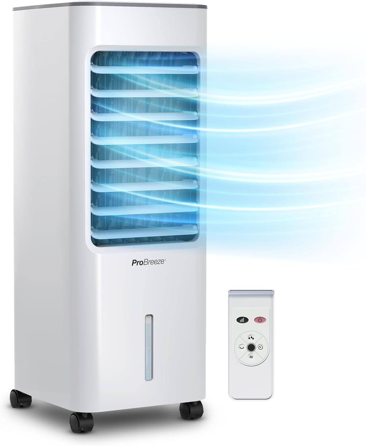 2. Raffrescatore d'aria pro 350 di Be Cool 2. Raffrescatore d'aria pro 350 di Be Cool