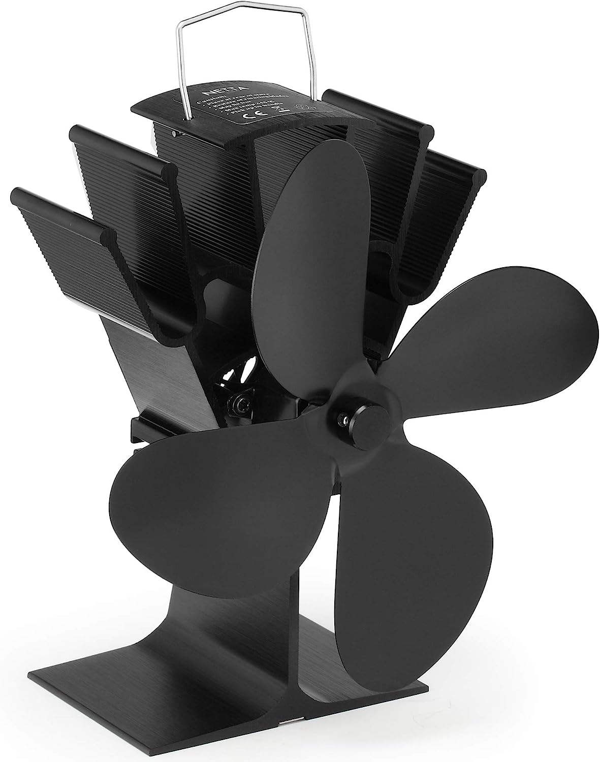 3. Netta Ventilatore per camini a legna 3. Netta Ventilatore per camini a legna