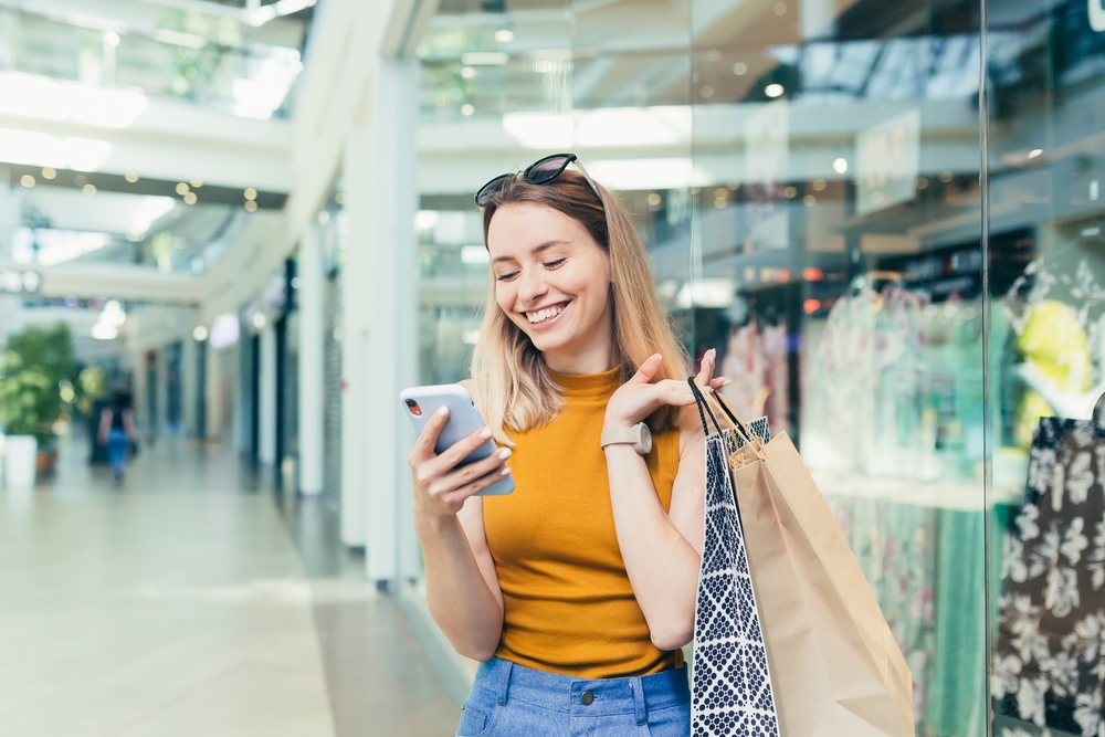 shopper personalizzate